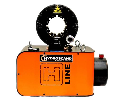 H24Dynamic | Hydroscand Medium Range Hose Crimping Machines