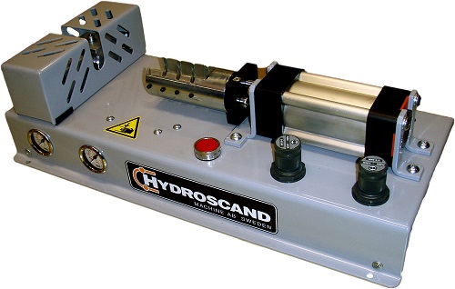 Hydroscand Machine AB | MiniPush 4-20
