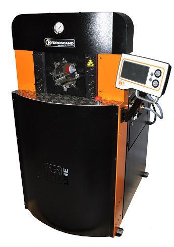 Hydroscand Machine AB | H120TS